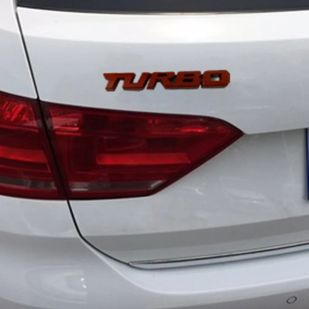 Car Door TURBO Metal Sticker Badge Adhesive Auto Decal Tailgate Emblem Car Body Trim Sticker 3D Decal Decor Car Accessory
Car Door TURBO Metal Sticker Badge Adhesive Auto Decal Tailgate Emblem Car Body Trim Sticker 3D Decal Decor Car Accessory
