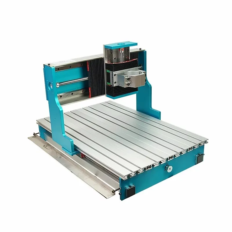 CNC Frame 6040L Linear Guideway for DIY Engraving Drilling Milling Machine 3axis Engraving Machine for Metal Wood Engraving
CNC Frame 6040L Linear Guideway for DIY Engraving Drilling Milling Machine 3axis Engraving Machine for Metal Wood Engraving