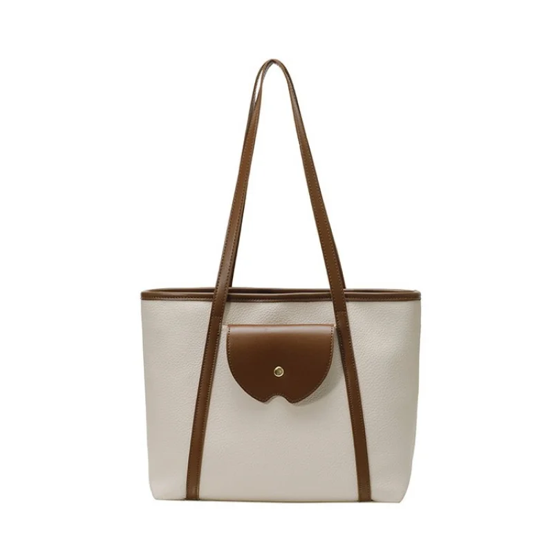 Stylish High-End Vintage Leather Crossbody Handbag With Large Capacity Commuter Trendy Design Solid Color
Stylish High-End Vintage Leather Crossbody Handbag With Large Capacity Commuter Trendy Design Solid Color