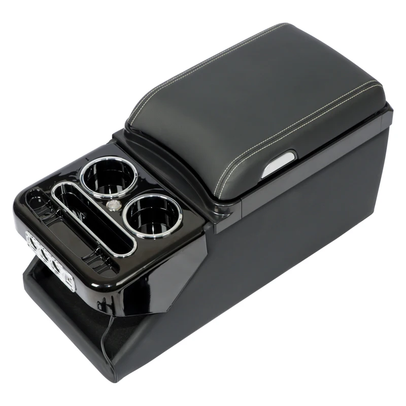 For Universal Car Front Center Console Box Double Sides Open Storage Apartment MPV Car Armrest Box
For Universal Car Front Center Console Box Double Sides Open Storage Apartment MPV Car Armrest Box