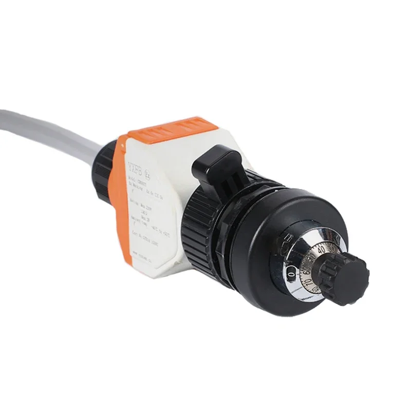 Board back type explosion-proof multi laps potentiometer explosion proof potentiometer switch
Board back type explosion-proof multi laps potentiometer explosion proof potentiometer switch