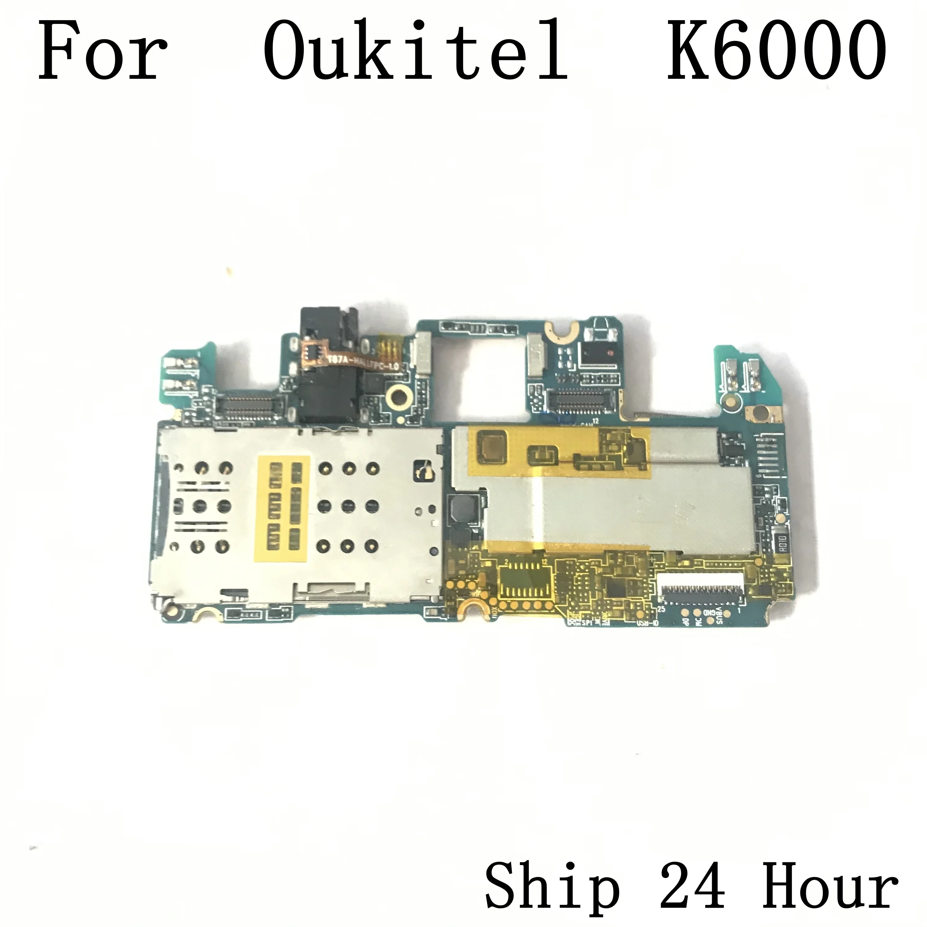 Материнская плата 2 ГБ ОЗУ + 16 ГБ ПЗУ для OUKITEL K6000 MTK6735 64 бит четырехъядерный процессор 5,5 дюймов 1280x720 Бесплатная доставка
Материнская плата 2 ГБ ОЗУ + 16 ГБ ПЗУ для OUKITEL K6000 MTK6735 64 бит четырехъядерный процессор 5,5 дюймов 1280x720 Бесплатная доставка