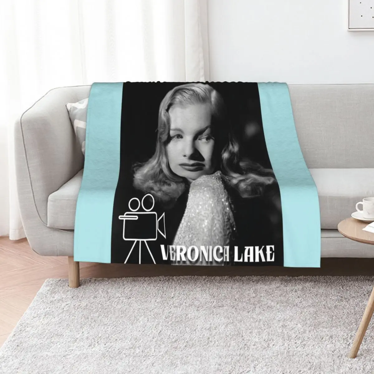 Veronica Lake Throw Blanket Warm Napping Blanket for Office Couch Bed
Veronica Lake Throw Blanket Warm Napping Blanket for Office Couch Bed