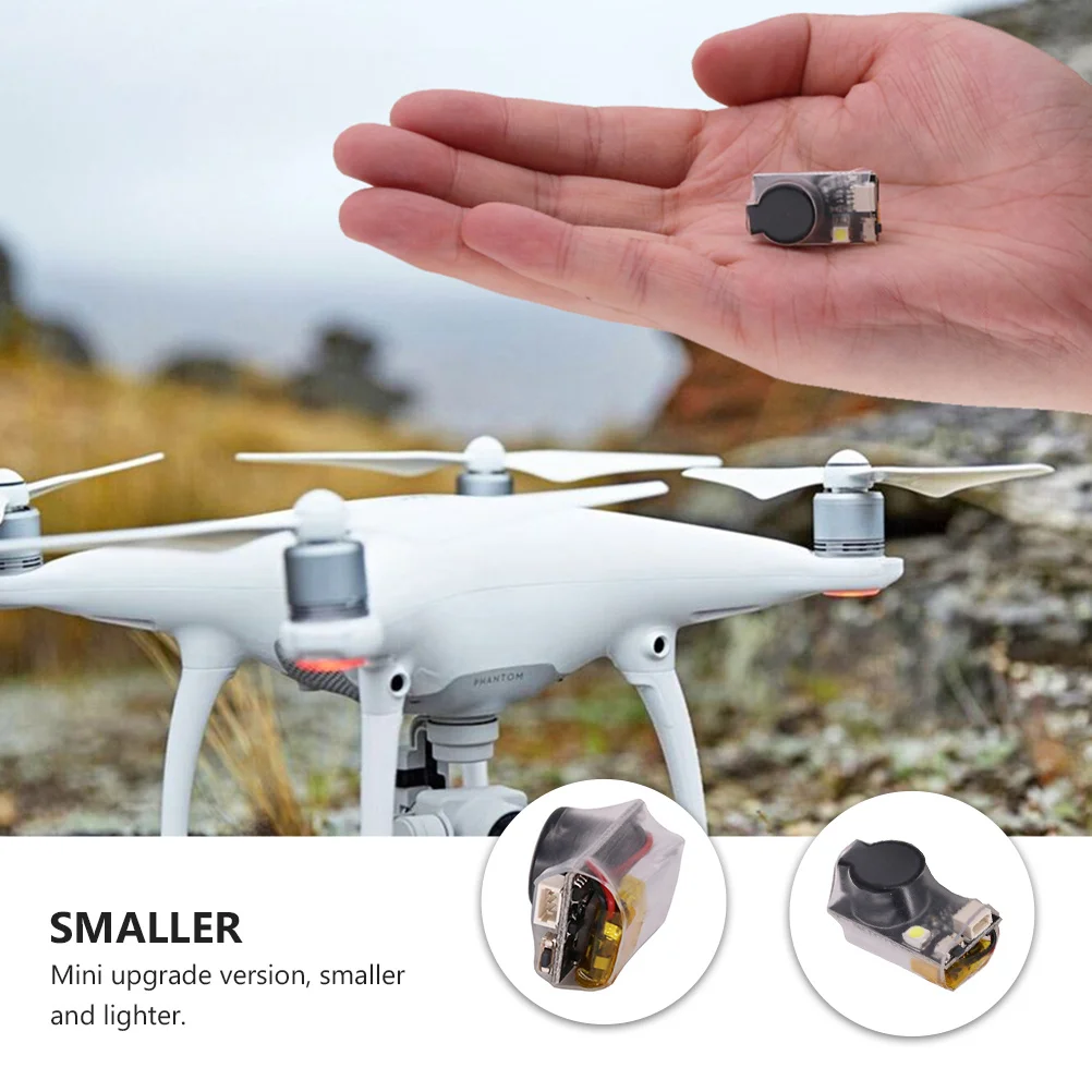 1Pcs Alarm Buzzer Mini Upgrade Smaller Size Durable Auto Alarm Drone Accessories Racing Search Replacement Tool
1Pcs Alarm Buzzer Mini Upgrade Smaller Size Durable Auto Alarm Drone Accessories Racing Search Replacement Tool