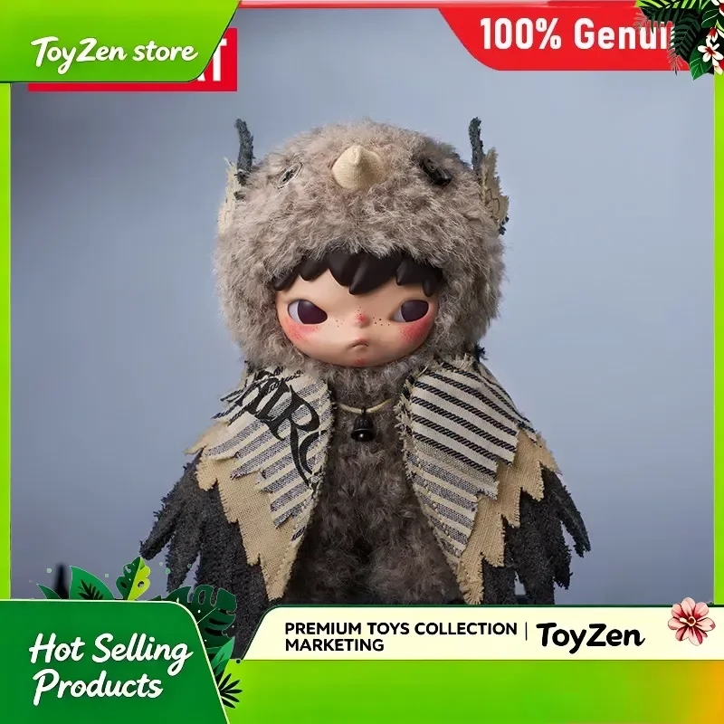 POP MART Hirono Mist Walker Series Plush Doll Pendant Blind Box Collectible Art Toy Surprise Gift For Adult Anime Collectors
POP MART Hirono Mist Walker Series Plush Doll Pendant Blind Box Collectible Art Toy Surprise Gift For Adult Anime Collectors