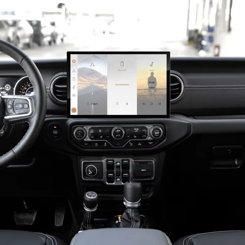 Автомобильное радио Android 14, мультимедиа для Jeep Wrangler 2018-2022, Carplay, GPS-навигация, стерео DSP, видеоплеер, экран, головка 11,8 дюйма
Автомобильное радио Android 14, мультимедиа для Jeep Wrangler 2018-2022, Carplay, GPS-навигация, стерео DSP, видеоплеер, экран, головка 11,8 дюйма