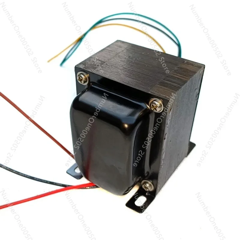 45W Push Pull Output Transformer 8KPP to 0-4-8 Ohm for 6P14 Vacuum Tube Audio Transformer Without Ultra Linear Tap
45W Push Pull Output Transformer 8KPP to 0-4-8 Ohm for 6P14 Vacuum Tube Audio Transformer Without Ultra Linear Tap
