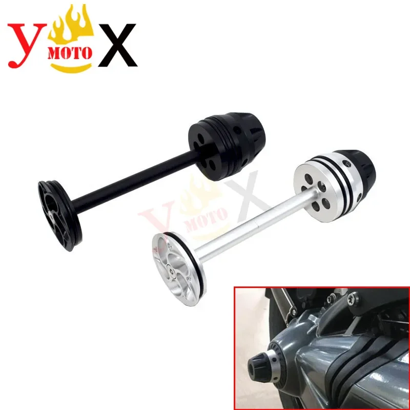 Motorcycle Rear Wheel Axle Fork Crash Slider Spindle Hub Protection For BMW R1200GS R1200RT R1250GS ADV R nineT K1200GT K1300GT
Motorcycle Rear Wheel Axle Fork Crash Slider Spindle Hub Protection For BMW R1200GS R1200RT R1250GS ADV R nineT K1200GT K1300GT