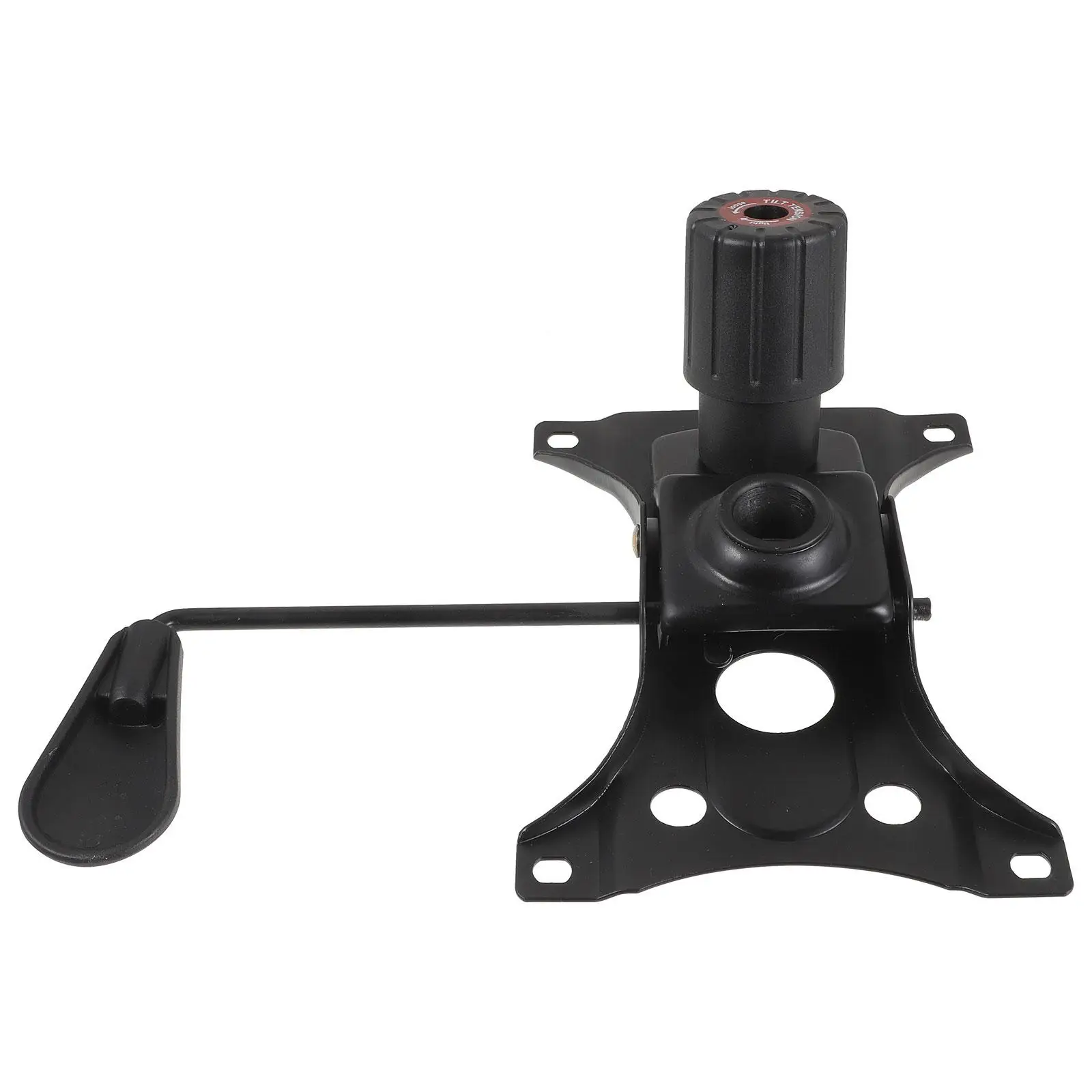 Office Chair Tray 15x22 Black Iron Tilt Control Swivel Plate Replacement Parts for Chairs Stable Easy Install
Office Chair Tray 15x22 Black Iron Tilt Control Swivel Plate Replacement Parts for Chairs Stable Easy Install
