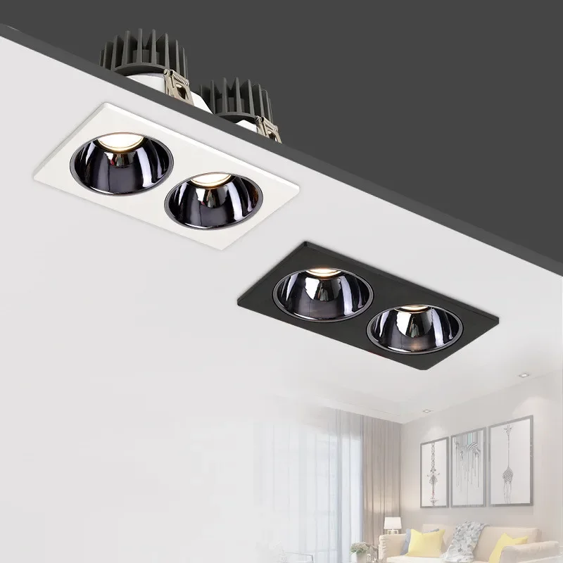 Квадратный светодиодный точечный светильник с регулируемой яркостью, светодиодный встраиваемый потолочный светильник, светодиодный прожектор для кухни, спальни, потолочные светильники, светильники для гостиной
Квадратный светодиодный точечный светильник с регулируемой яркостью, светодиодный встраиваемый потолочный светильник, светодиодный прожектор для кухни, спальни, потолочные светильники, светильники для гостиной