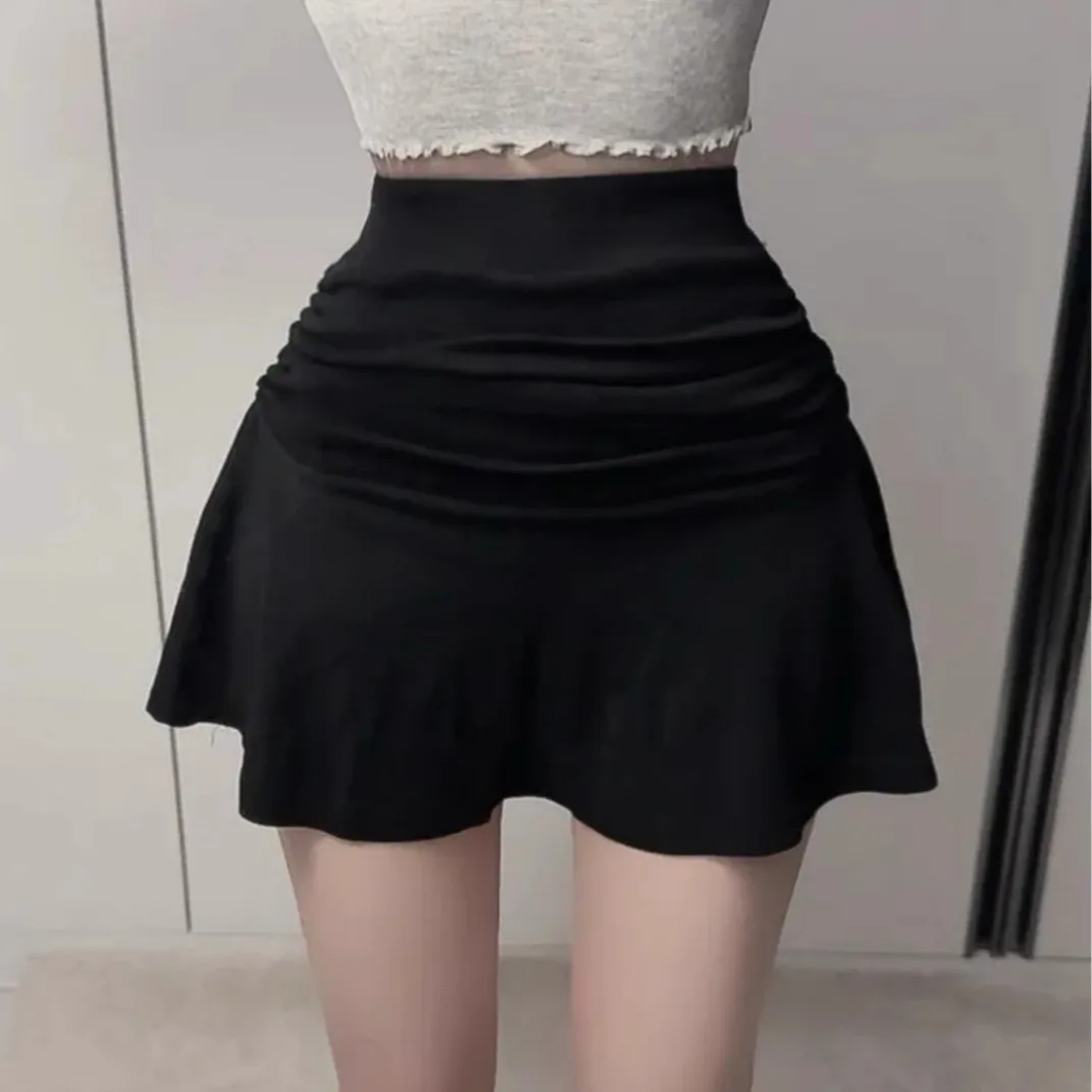 High Waist Pleated Skirt Dongda Gate Summer New Sle Slimming ort Skirt Commute Sle with Inner High Waist De...
High Waist Pleated Skirt Dongda Gate Summer New Sle Slimming ort Skirt Commute Sle with Inner High Waist De...