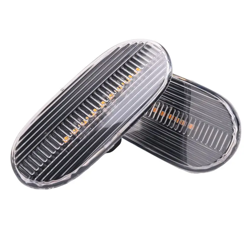 A21E-Car Turn Signal Light LED Car Side Marker Blinker Light For Mercedes-Benz Sprinter W906 2006-2018 9068201456 Transparent
A21E-Car Turn Signal Light LED Car Side Marker Blinker Light For Mercedes-Benz Sprinter W906 2006-2018 9068201456 Transparent