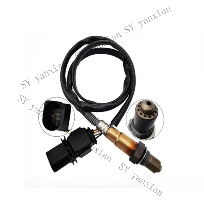 SY+ Upstream Oxygen Sensor For BMW X3 X5 Z4 325i 328i 525i 3.0L 234-5139 11787558055
SY+ Upstream Oxygen Sensor For BMW X3 X5 Z4 325i 328i 525i 3.0L 234-5139 11787558055