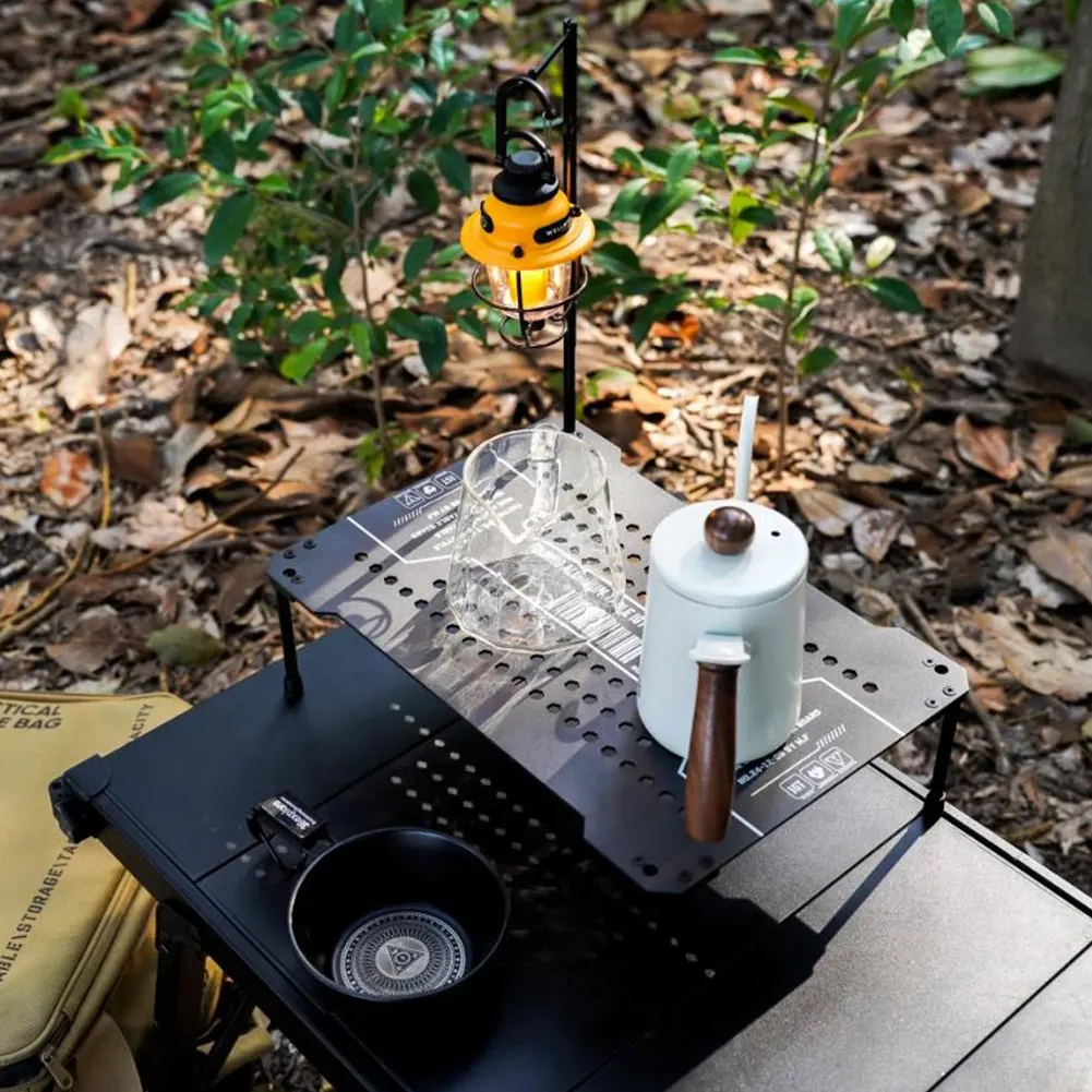 Подъемный стол IGT для кемпинга, многофункциональный складной стол для барбекю, складной стол IGT из алюминиевого сплава для пикника на открытом воздухе, рыбалки
Подъемный стол IGT для кемпинга, многофункциональный складной стол для барбекю, складной стол IGT из алюминиевого сплава для пикника на открытом воздухе, рыбалки