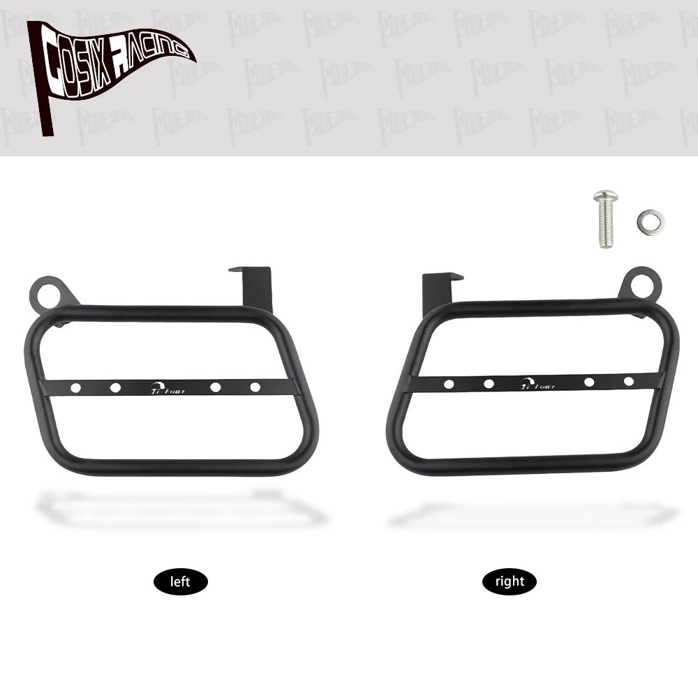 Fit For R nineT R nineT Pure R nineT Option 719 Saddle Bag Side Trunk Bag Support Bracket Side Trunk Bag Holder
Fit For R nineT R nineT Pure R nineT Option 719 Saddle Bag Side Trunk Bag Support Bracket Side Trunk Bag Holder