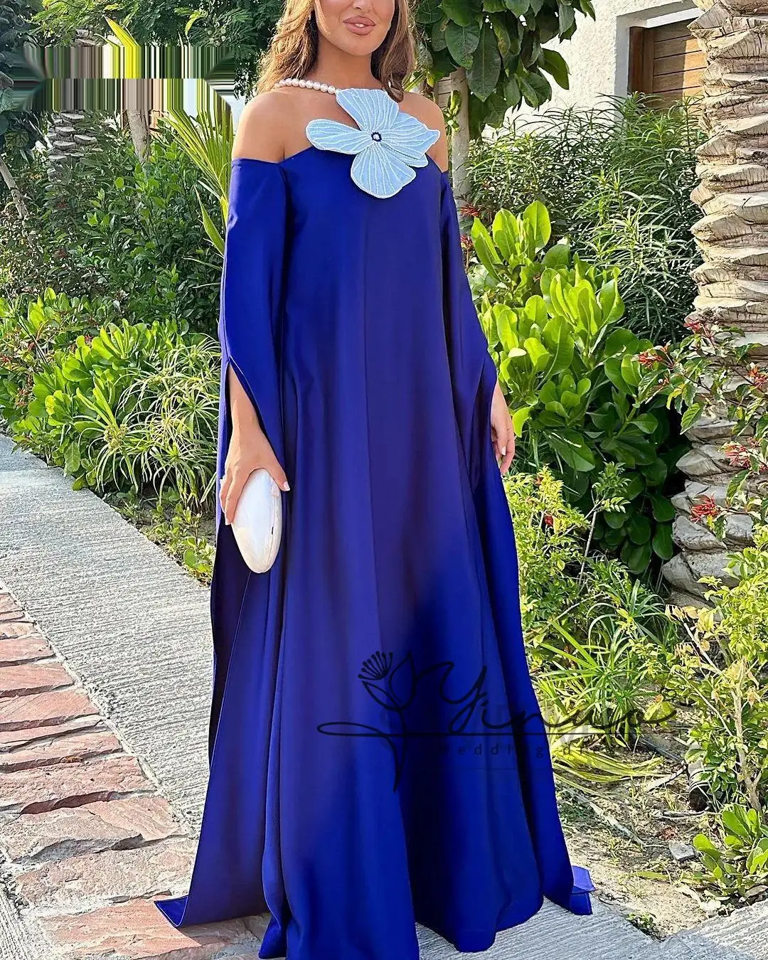 customized Blue dresses for women 2025 Floor-Length Prom Dress Hand-made flowers Zipper up Long dresses Birthday Dresses Luxury
customized Blue dresses for women 2025 Floor-Length Prom Dress Hand-made flowers Zipper up Long dresses Birthday Dresses Luxury