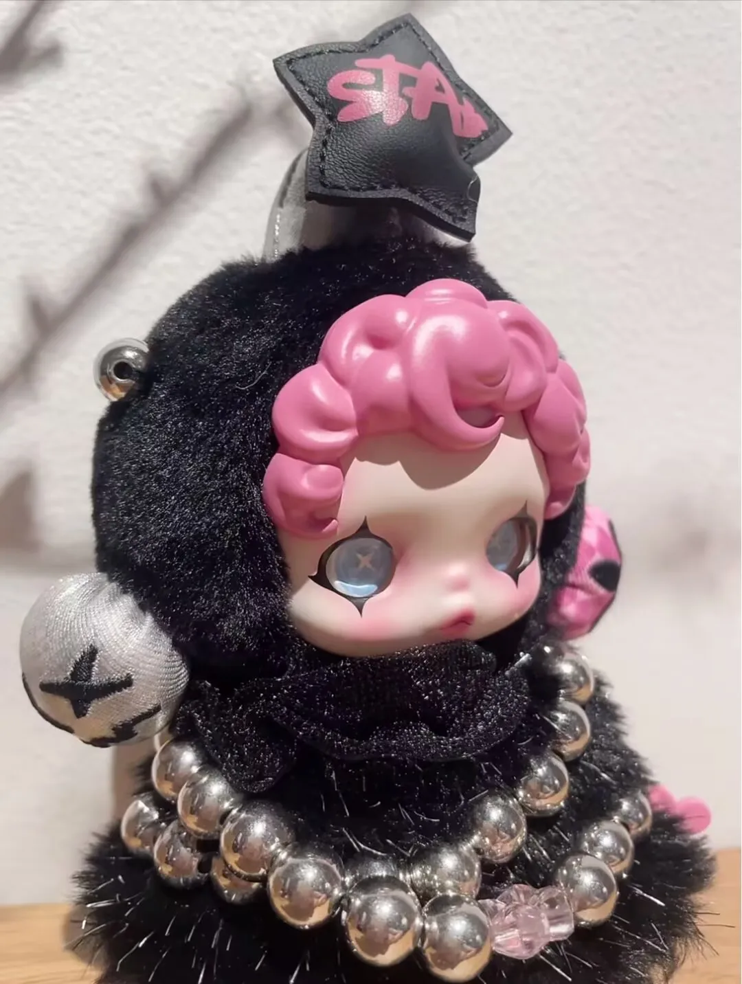 POP MART SKULLPANDA Kawaii Anime Action Figure Blind Box Series Surprise Mystery Collectible Doll for Girls
POP MART SKULLPANDA Kawaii Anime Action Figure Blind Box Series Surprise Mystery Collectible Doll for Girls