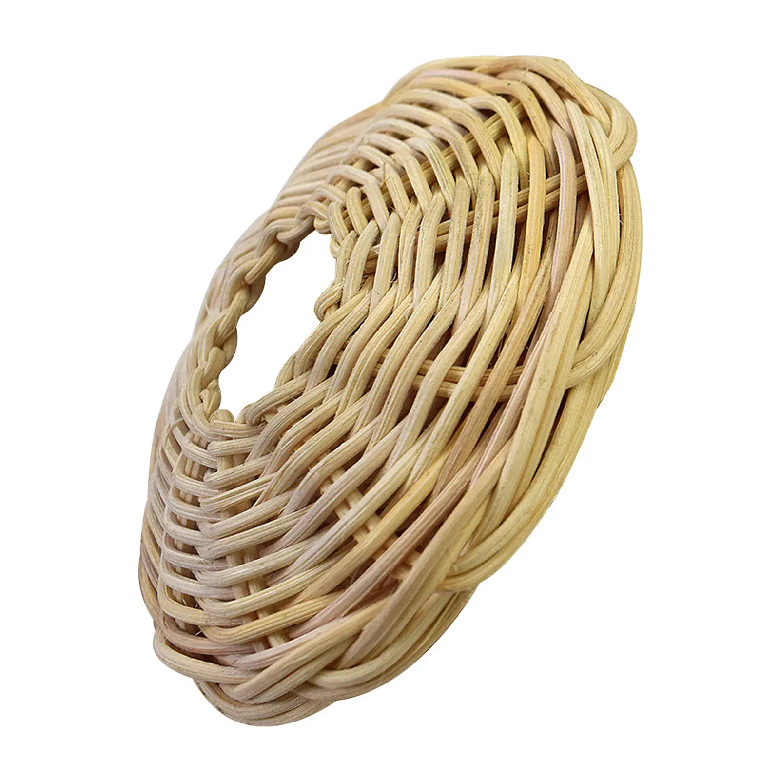 Rattan Woven Lampshade Pendant Light Shade for Ceiling Fixture Rustic Natural Warm Hotel Restaurant Decorative
Rattan Woven Lampshade Pendant Light Shade for Ceiling Fixture Rustic Natural Warm Hotel Restaurant Decorative