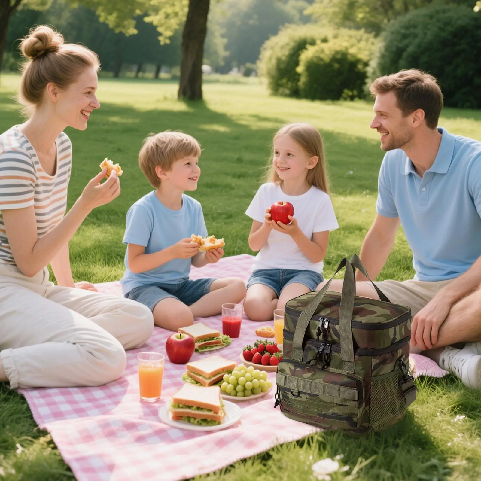 Cooler Lunch Box 19L Pack Lunch Ice Box Cooler Bags Insulated Leak Proof For Fishing Outdoor Car Work Road Trip Picnic Beach
Cooler Lunch Box 19L Pack Lunch Ice Box Cooler Bags Insulated Leak Proof For Fishing Outdoor Car Work Road Trip Picnic Beach