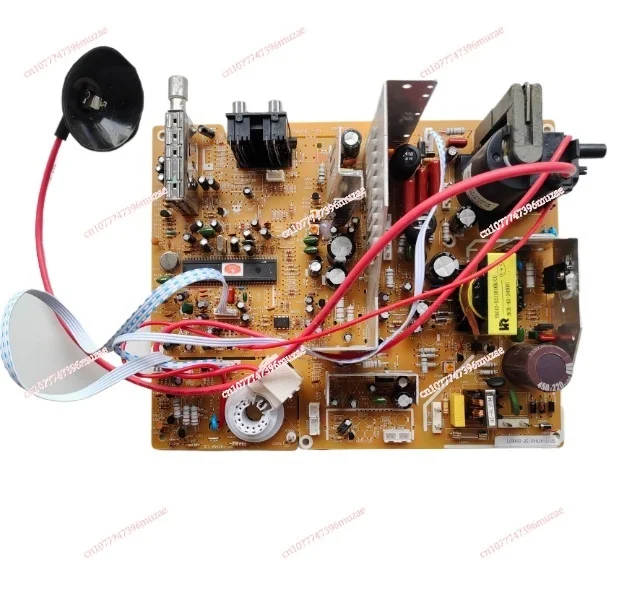 TV Driver Board TV Core Board part new set for 14-21 inch CRT TV Motherboard High-Definition Digital Color
TV Driver Board TV Core Board part new set for 14-21 inch CRT TV Motherboard High-Definition Digital Color