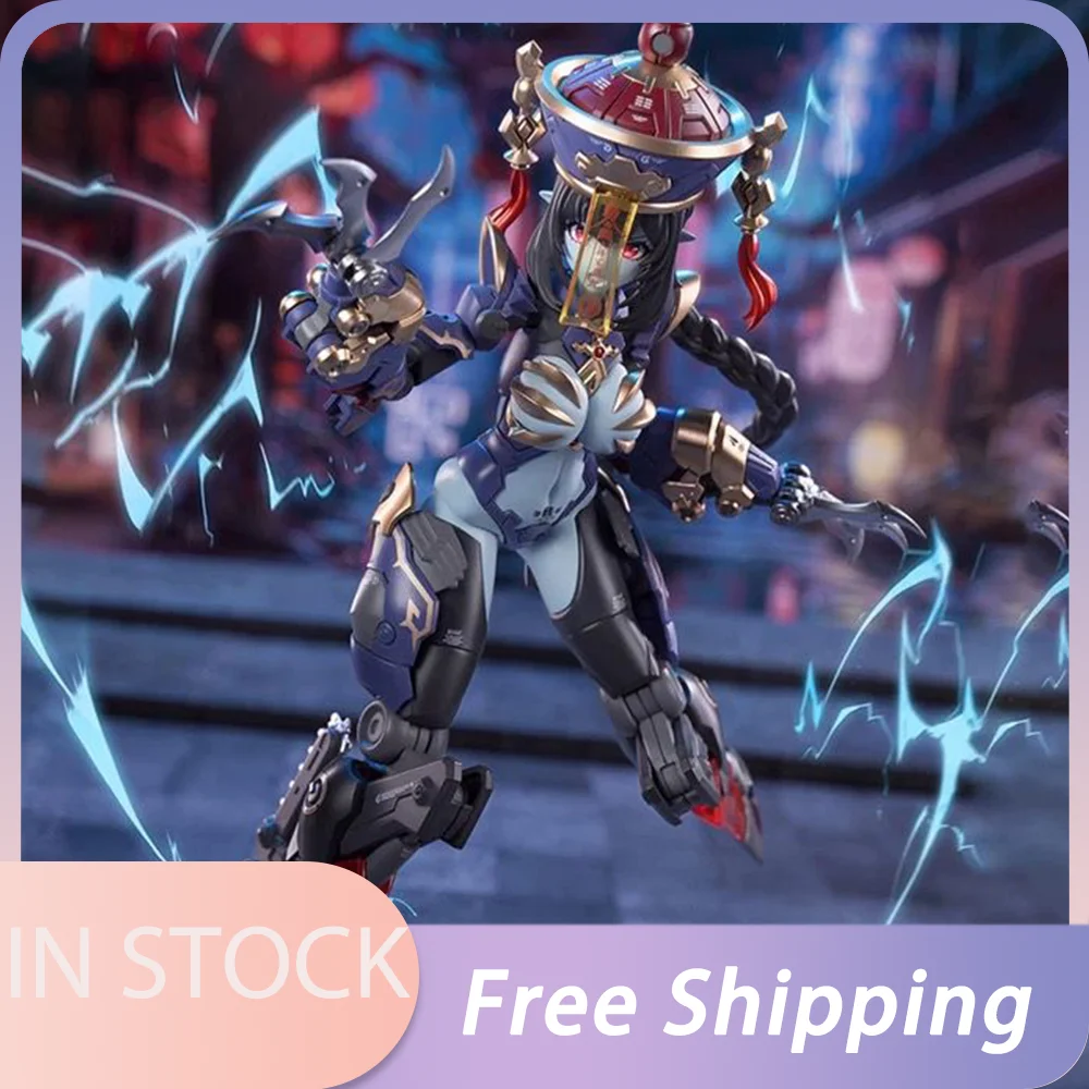 In Stock Original Hemoxian Figure Jiulian Figures Reverberation Of Medta Figurine 1/12 Zombie Girl Assembly Model Kit Collection
In Stock Original Hemoxian Figure Jiulian Figures Reverberation Of Medta Figurine 1/12 Zombie Girl Assembly Model Kit Collection