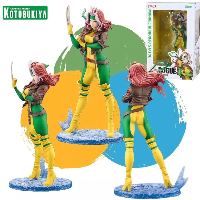 Genuine in Stock Kotobukiya Bishoujo Statue, X-Men Rogue Rebirth, Decoration Model,
Genuine in Stock Kotobukiya Bishoujo Statue, X-Men Rogue Rebirth, Decoration Model,