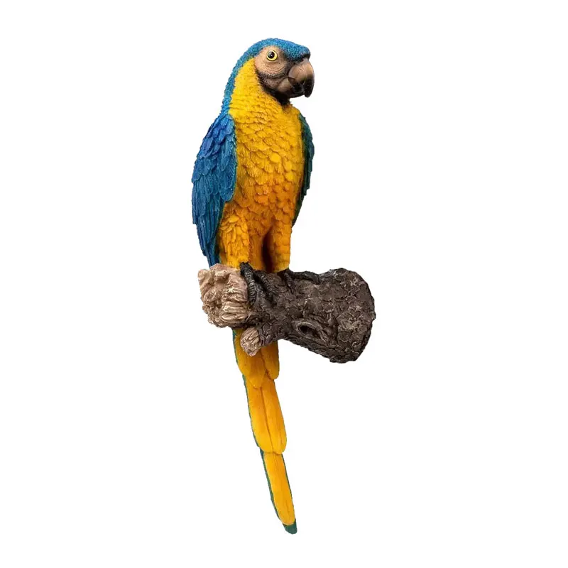 LED simulation parrot, courtyard, garden, lawn waterproof resin decorative landscape lights
LED simulation parrot, courtyard, garden, lawn waterproof resin decorative landscape lights