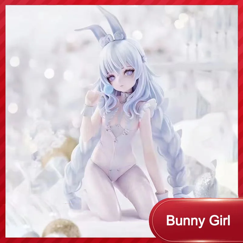 Rabbit Girl Anime Animation Manual Kneeling Model Exquisite Desktop Decoration Birthday Christmas Gifts Car Interior Decoration
Rabbit Girl Anime Animation Manual Kneeling Model Exquisite Desktop Decoration Birthday Christmas Gifts Car Interior Decoration