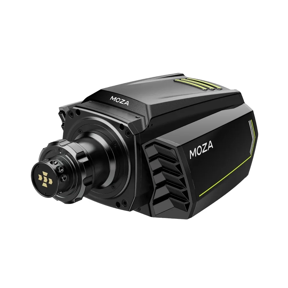 Racing R16 wheelbase racing emulator professional high torque base force feedback steering wheel game
Racing R16 wheelbase racing emulator professional high torque base force feedback steering wheel game