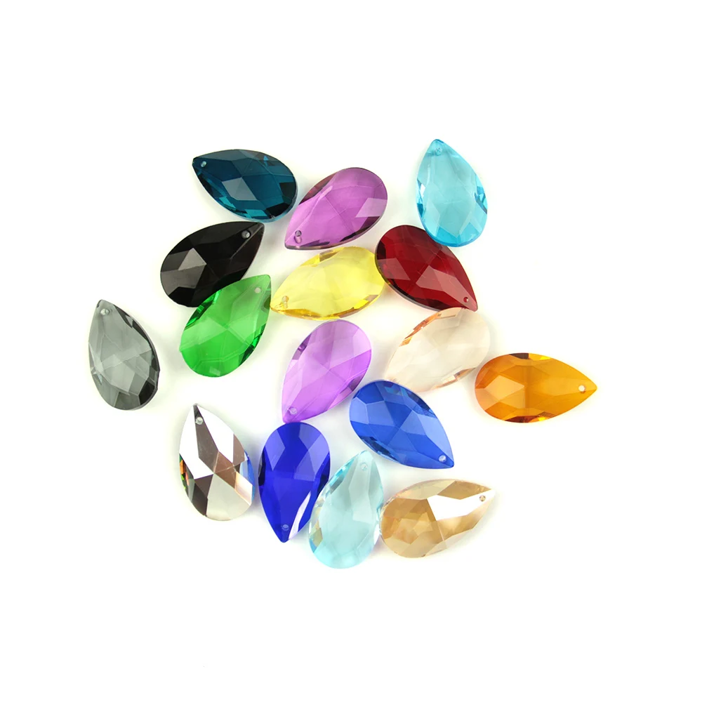 Wholesale 100mm 28pcs Multicolor Crystal Water Drop Pendant Chandelier Parts Prism DIY Suncatcher Home Wedding Marrige Decor
Wholesale 100mm 28pcs Multicolor Crystal Water Drop Pendant Chandelier Parts Prism DIY Suncatcher Home Wedding Marrige Decor