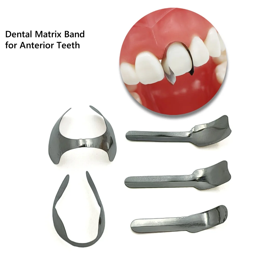 Стоматологические большие маленькие проксирные передние полоски Матричные системы Двойные передние матрицы Материалы для восстановления зубов
Стоматологические большие маленькие проксирные передние полоски Матричные системы Двойные передние матрицы Материалы для восстановления зубов
