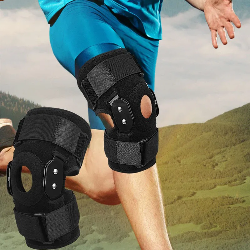 Шарнирный наколенник, регулируемый боли, артрит ACL PCL, разрыв мениска, поддержка колена с боковыми стабилизаторами фиксирующих циферблат для колена
Шарнирный наколенник, регулируемый боли, артрит ACL PCL, разрыв мениска, поддержка колена с боковыми стабилизаторами фиксирующих циферблат для колена
