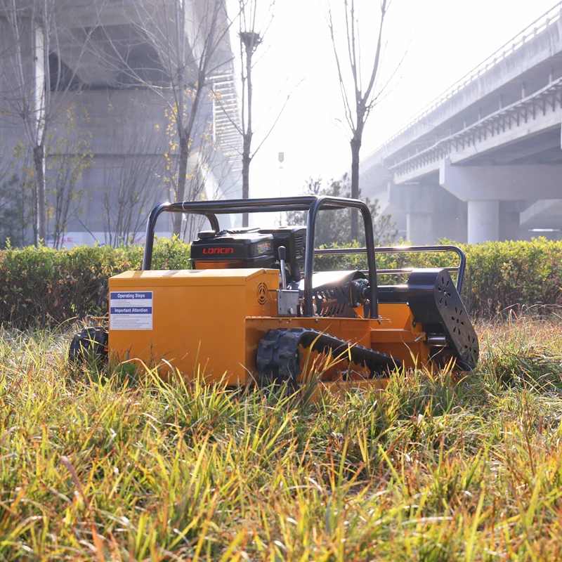 Газонокосилка с дистанционным управлением по индивидуальному заказу: доступны персонализированные конфигурации, включая варианты цвета. Рекомендуемая покупка.
Газонокосилка с дистанционным управлением по индивидуальному заказу: доступны персонализированные конфигурации, включая варианты цвета. Рекомендуемая покупка.