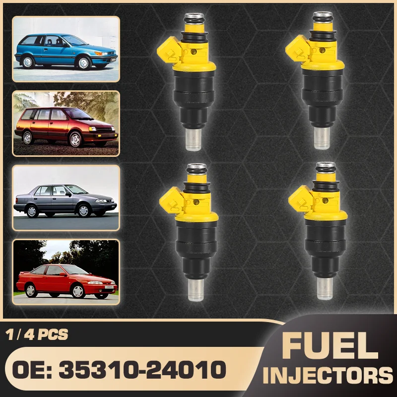 Fuel Injectors Nozzle For Dodge Colt Eagle Vista Hyundai Excel X2 MK2 Hyundai Scoupe Hyundai X2 Mitsubishi Mirage 35310-24010
Fuel Injectors Nozzle For Dodge Colt Eagle Vista Hyundai Excel X2 MK2 Hyundai Scoupe Hyundai X2 Mitsubishi Mirage 35310-24010