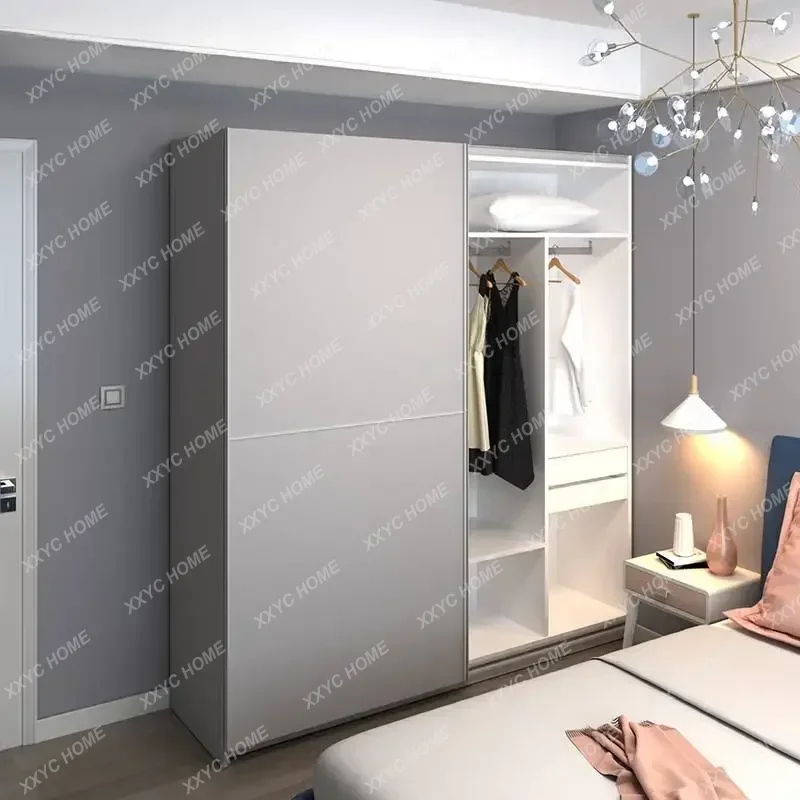 Sliding Door Wardrobes Orgnizer Luxury Wooden Clothes Wardrobe Bedroom Modern Stylish Guarda Roupa Bedroom Furnitur
Sliding Door Wardrobes Orgnizer Luxury Wooden Clothes Wardrobe Bedroom Modern Stylish Guarda Roupa Bedroom Furnitur