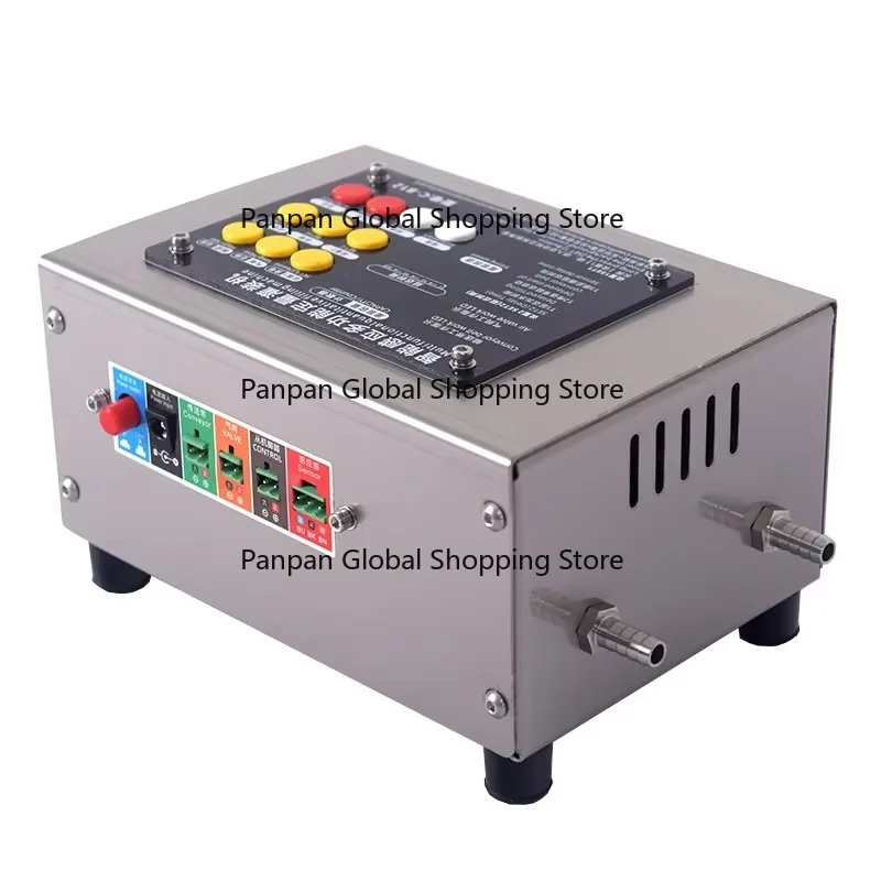New Style Multi-function Quan-titative Water Juice Liquid Bottle Filling Machine
New Style Multi-function Quan-titative Water Juice Liquid Bottle Filling Machine