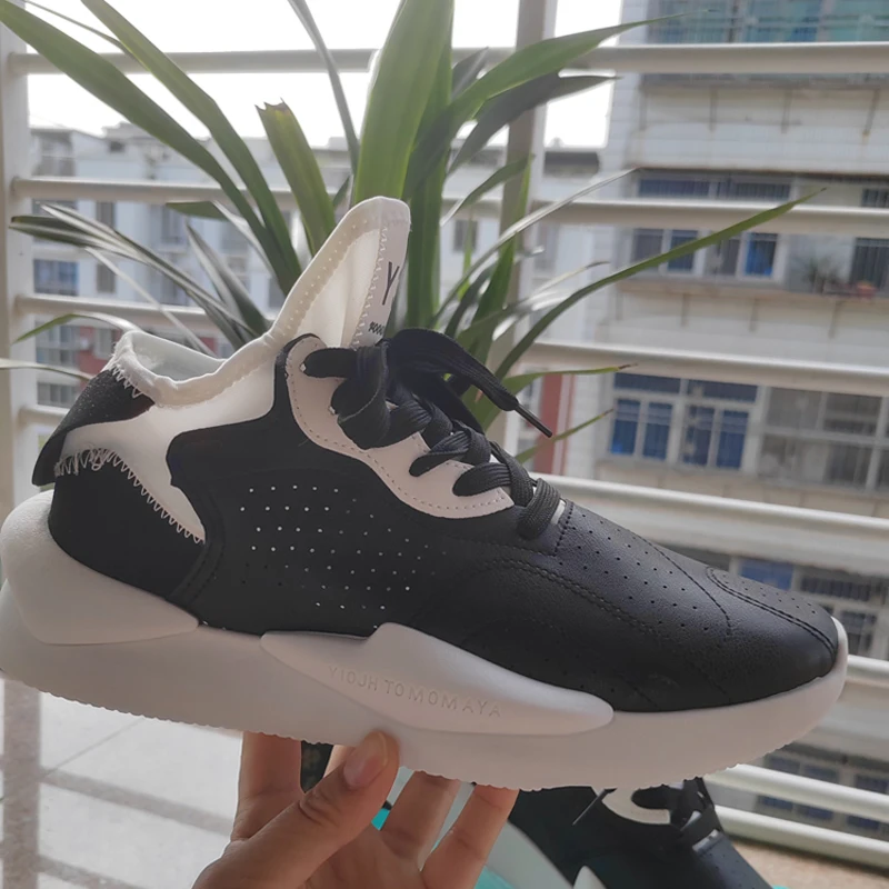 Европейская и американская модная повседневная обувь, дизайнерская ниша, оригинальный дизайн, спортивная обувь на толстой подошве, мужские кроссовки с низким верхом
Европейская и американская модная повседневная обувь, дизайнерская ниша, оригинальный дизайн, спортивная обувь на толстой подошве, мужские кроссовки с низким верхом