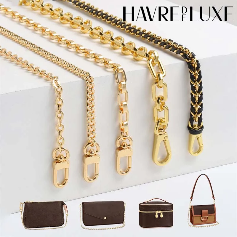 Металлическая сумка-мессенджер HAVREDELUXE, цепочка «Три в одном», медная, цепочка, аксессуары для одной покупки
Металлическая сумка-мессенджер HAVREDELUXE, цепочка «Три в одном», медная, цепочка, аксессуары для одной покупки