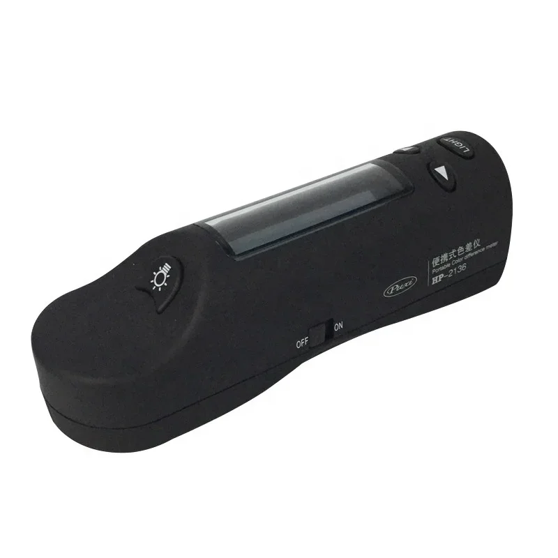 Digital Portable Colorimeter Color Difference Meter HP-2136
Digital Portable Colorimeter Color Difference Meter HP-2136