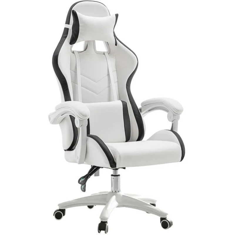 Modern Leather Lift Computer/E-sports Chairs for Office Chair-Ergonomic Design for Home/Office/Dorm Use College Student-Friendly
Modern Leather Lift Computer/E-sports Chairs for Office Chair-Ergonomic Design for Home/Office/Dorm Use College Student-Friendly