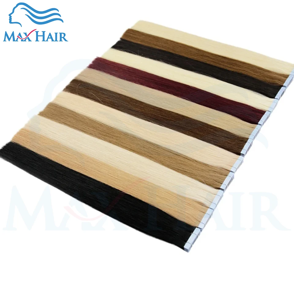 Tape In hair Human Hair Extensions Straight Human Hair 40pcs European Remy Straight Invisible Tape Ins Adhesive Hair Extensions
Tape In hair Human Hair Extensions Straight Human Hair 40pcs European Remy Straight Invisible Tape Ins Adhesive Hair Extensions