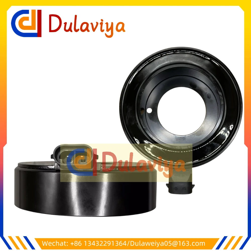 AC Compressor Clutch Coil For Chevrolet Equinox 2.4L FH680-COIL CO 22276C 67680 68680 6512947 7512947 2022099 1422188 0610335
AC Compressor Clutch Coil For Chevrolet Equinox 2.4L FH680-COIL CO 22276C 67680 68680 6512947 7512947 2022099 1422188 0610335