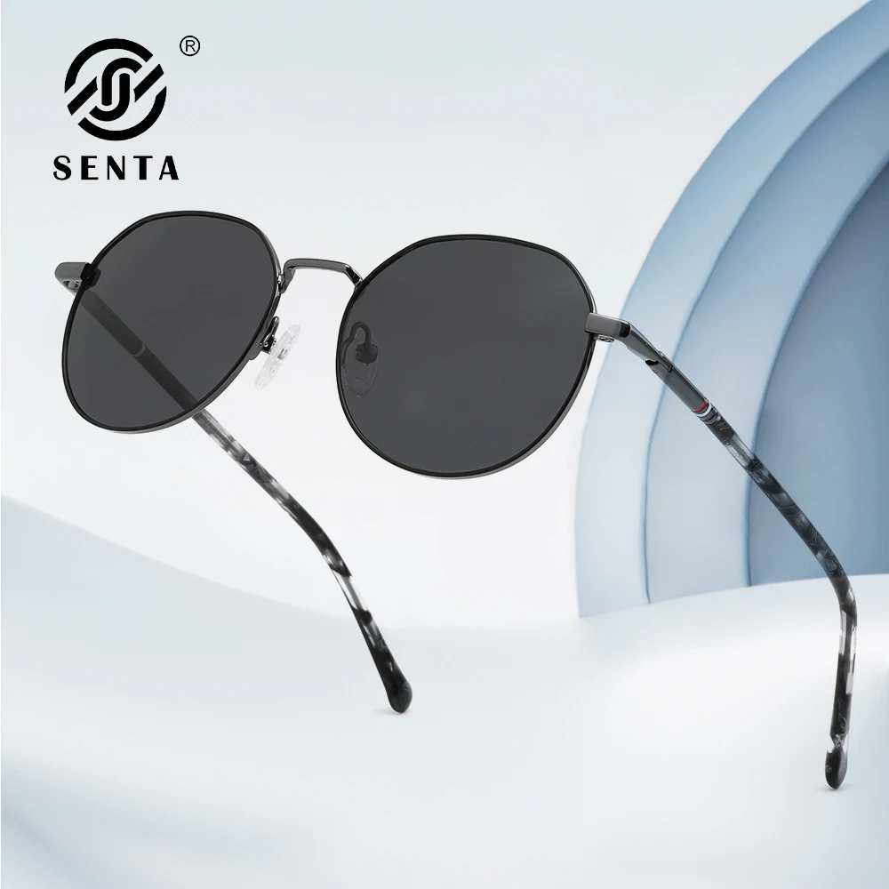 Vintage Round Sunglasses for Women Men Classic Oversized Circle Polarized Sunglasses Metal Frame Hippie Style UV400 Protection
Vintage Round Sunglasses for Women Men Classic Oversized Circle Polarized Sunglasses Metal Frame Hippie Style UV400 Protection