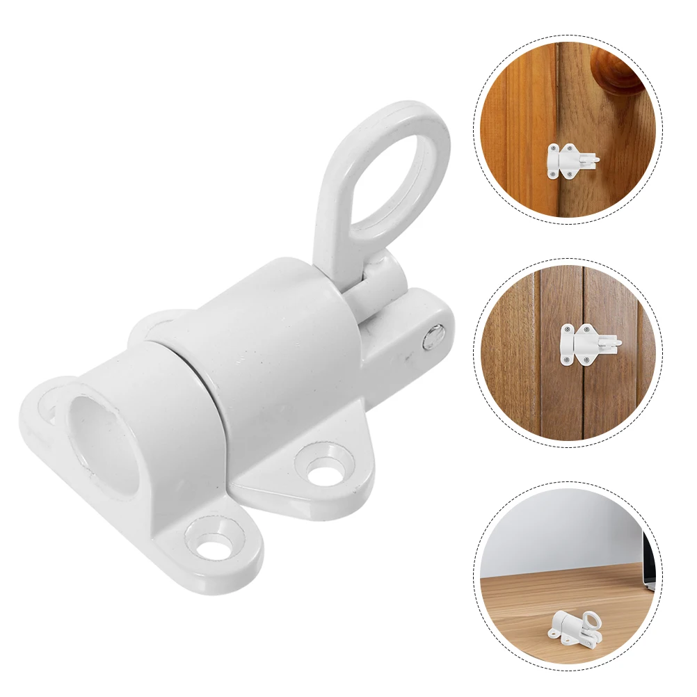 2pcs Aluminum Alloy Bolt Latch Heavy Duty Automatic Spring Door Lock Slide Security Flush Bolt For Windows Storm Doors Gate
2pcs Aluminum Alloy Bolt Latch Heavy Duty Automatic Spring Door Lock Slide Security Flush Bolt For Windows Storm Doors Gate
