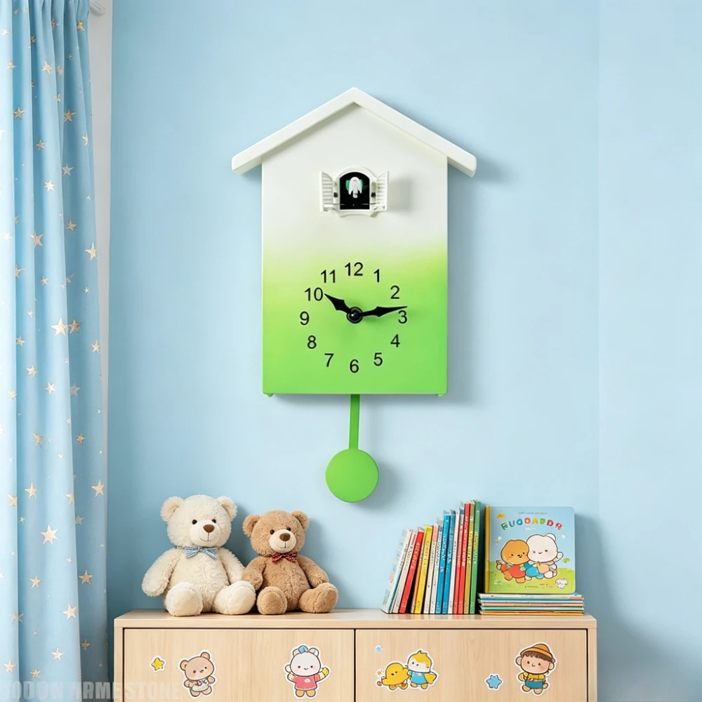 Wall Clock Modern Bird Home Living Room Hanging Watch Horologe Clocks Timer Office Home Decoration Gifts
Wall Clock Modern Bird Home Living Room Hanging Watch Horologe Clocks Timer Office Home Decoration Gifts