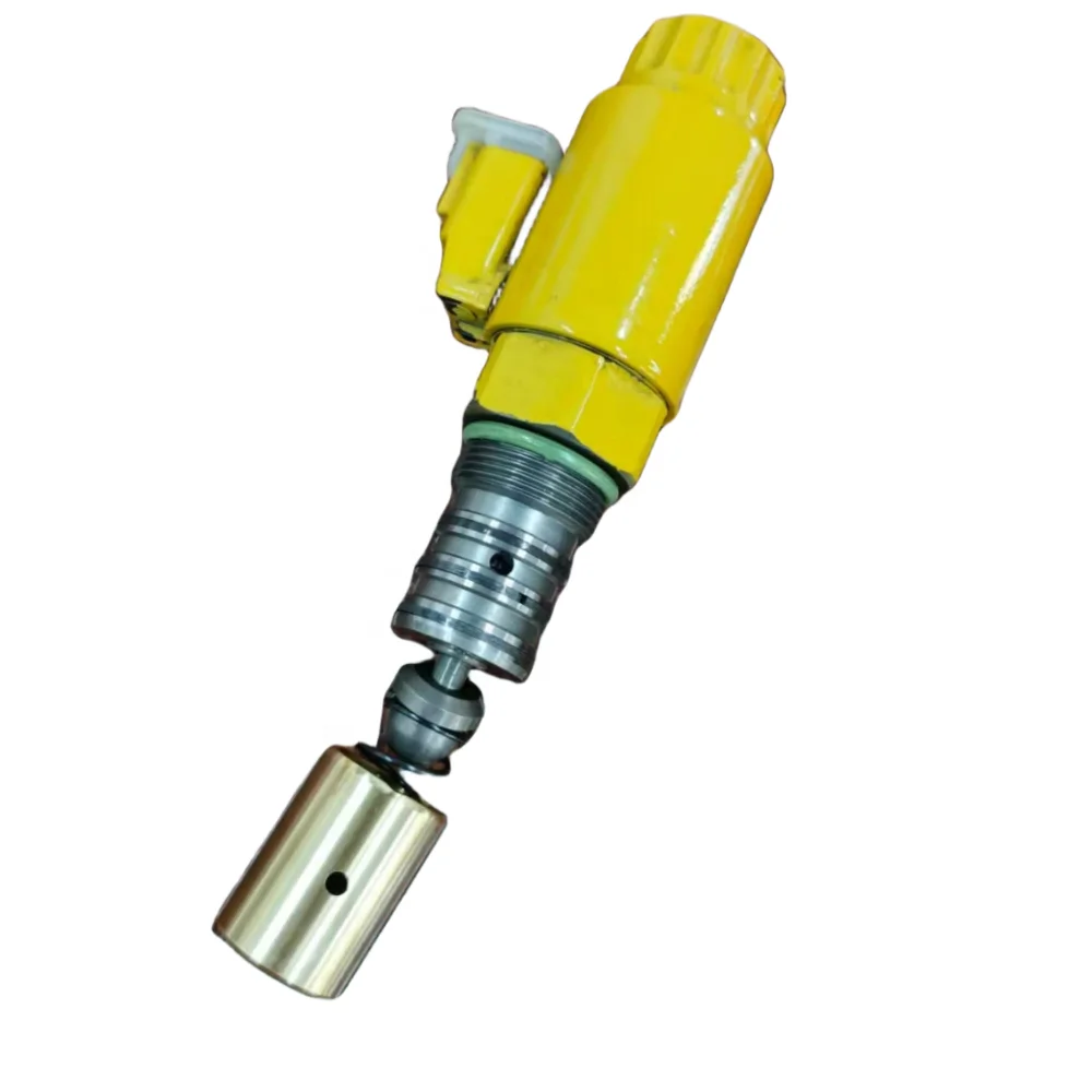 Mini excavator Caterpillar 301.5 301.7 302CR 302.7 303 Hydraulic pump solenoid valve main pump overflow valve
Mini excavator Caterpillar 301.5 301.7 302CR 302.7 303 Hydraulic pump solenoid valve main pump overflow valve