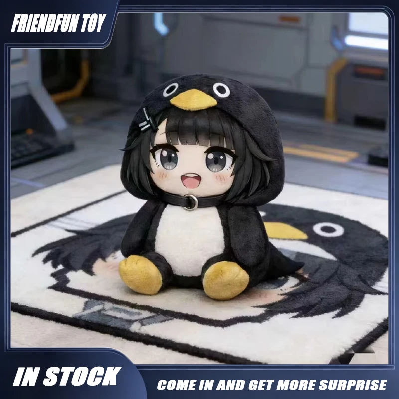 Gugu Gaga Cute PlushToy Penguin Gugugaga Q-Version Doll Soft Room Decoration Cartoon Peripheral Stuffed Toys For Birthday Gift
Gugu Gaga Cute PlushToy Penguin Gugugaga Q-Version Doll Soft Room Decoration Cartoon Peripheral Stuffed Toys For Birthday Gift