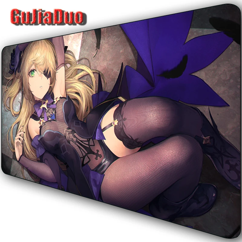 Genshin Impact Large Mange Mouse Pad XL Computer Table Desk Mat Gaming Hoom Accessories Kawaii Cartoon Anime Mousepad Pc Cushion
Genshin Impact Large Mange Mouse Pad XL Computer Table Desk Mat Gaming Hoom Accessories Kawaii Cartoon Anime Mousepad Pc Cushion