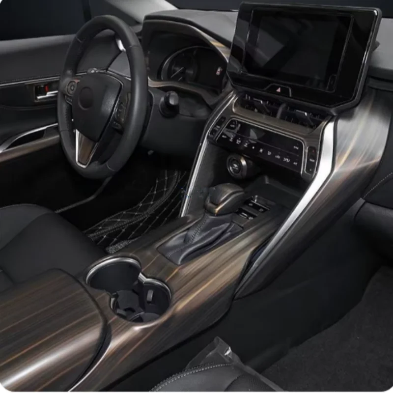 X-T для Toyota Harrier/Venza 2021 2022 2023 2024, ABS-палка, центральная консоль, ручка переключения передач, крышка панели, аксессуары для интерьера
X-T для Toyota Harrier/Venza 2021 2022 2023 2024, ABS-палка, центральная консоль, ручка переключения передач, крышка панели, аксессуары для интерьера