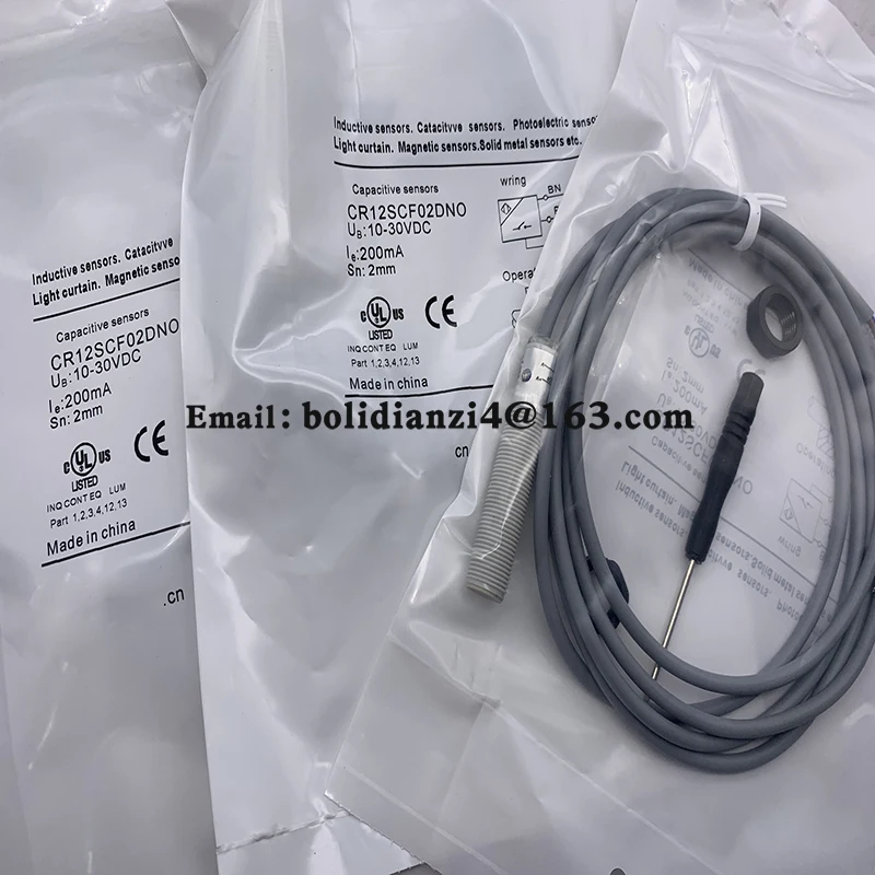 New sensor for proximity switch CR12CF02DNO CR12CF02DNC CR12CF02DPC CR12CF02DPO CR18SCN08DNC CR12SCF02DNO CR12SCF02DNC In stock
New sensor for proximity switch CR12CF02DNO CR12CF02DNC CR12CF02DPC CR12CF02DPO CR18SCN08DNC CR12SCF02DNO CR12SCF02DNC In stock